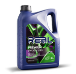 Real Premium 5W30 A5/B5 4 л