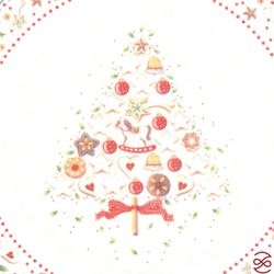 Тарелка Repast Multi 21 см