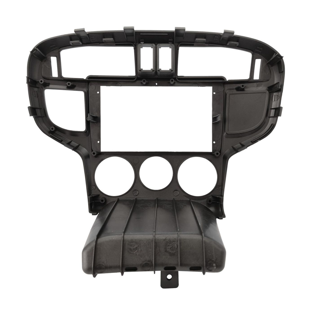 Переходная рамка магнитолы HYUNDAI MATRIX 2001-2010 9 дюймов