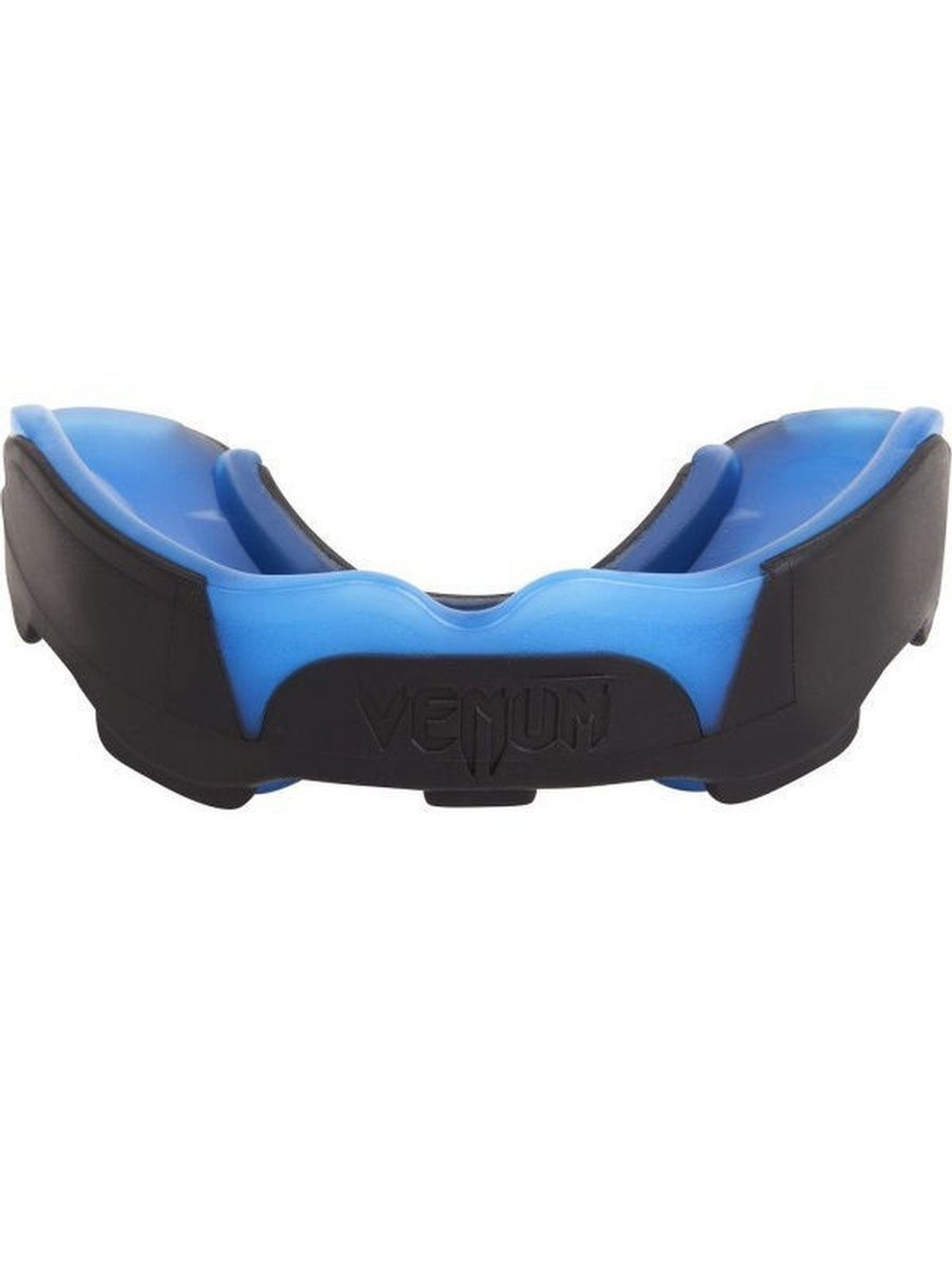 Капа боксерская Venum Predator Black/Blue