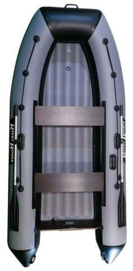 Лодка ПВХ RIVERBOATS 340 Лайт НДНД