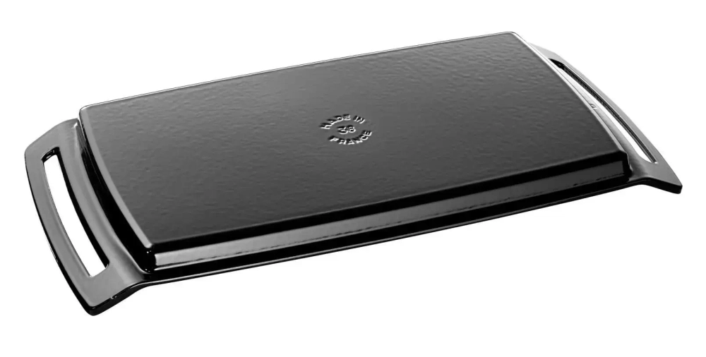 STAUB Тарелка чугунная 45х27см (внутренняя 38х22см) (2 сорт)