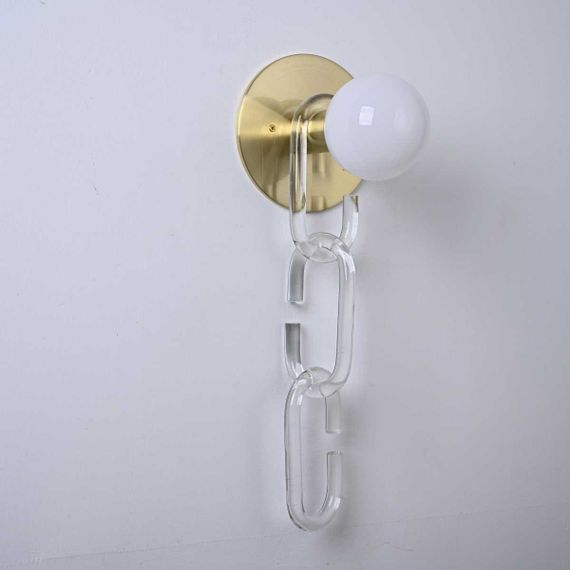 Настенный светильник Imperium Loft Chain Wall 178089-26