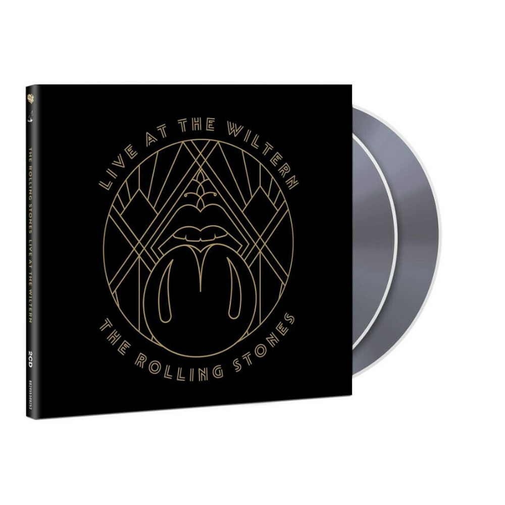 The Rolling Stones / Live At The Wiltern (2CD)