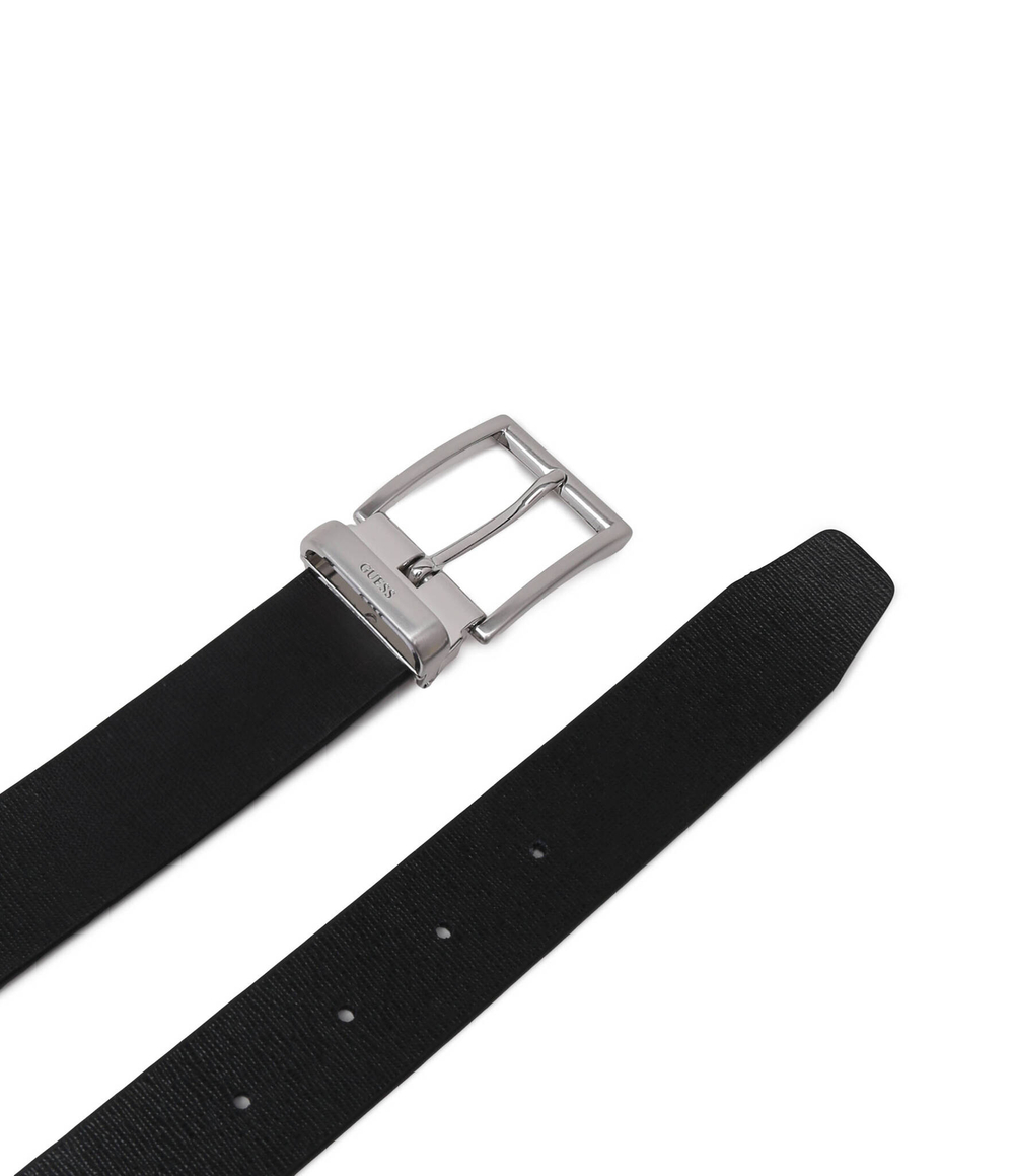 Двухсторонний ремень VEZZOLA Guess - черный(BM7541 LEA35)