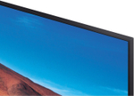 75" Samsung UE75TU7100U (2020), серый титан