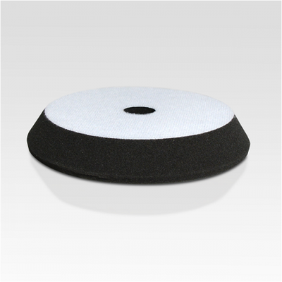 CF Полировальник универсальный, черный, D80-100мм, мягкий