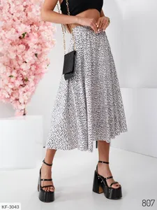 Юбка KF-3009 Фабрика Моды