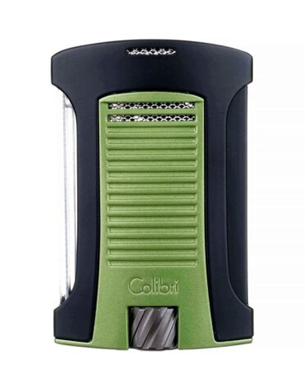 Colibri Daytona черно-зеленая, LI770T14