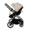 Коляска-трансформер iZZi #1 3 в 1 Beige