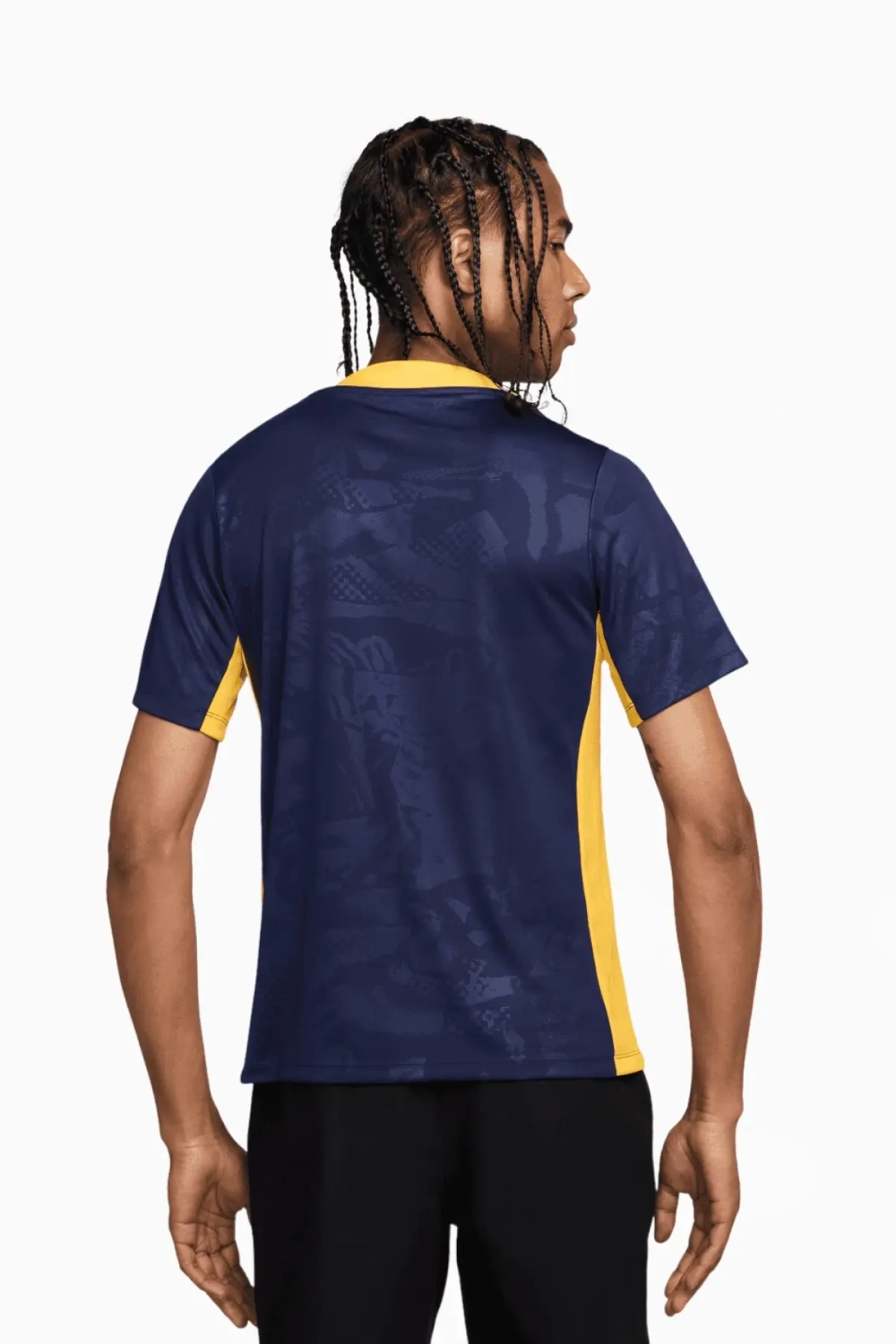 Футболка Nike Inter Milan 24/25 Pre-Match - темно-синий