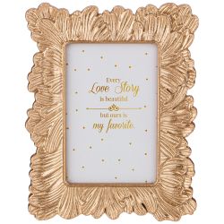 ФОТОРАМКА КОЛЛЕКЦИЯ "БОТАНИКА" 17,5*1,5*22 СМ