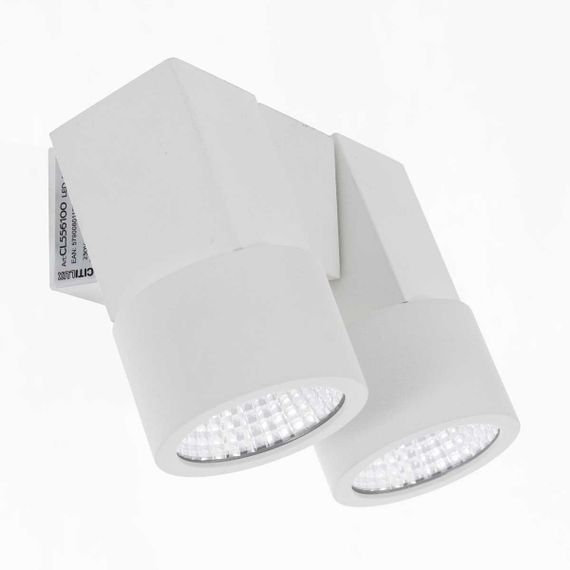 Потолочный светодиодный светильник Citilux Дубль CL556100