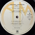 Rita Coolidge ‎– Anytime... Anywhere (Япония 1979г.)Т