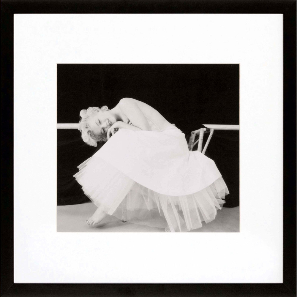 Постер 40х40 G&C Marilym Monroe