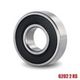 Подшипник 6202 2RS 15х35х11мм