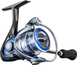 Катушка Okuma Inspira 40B Blue + доп. шпуля