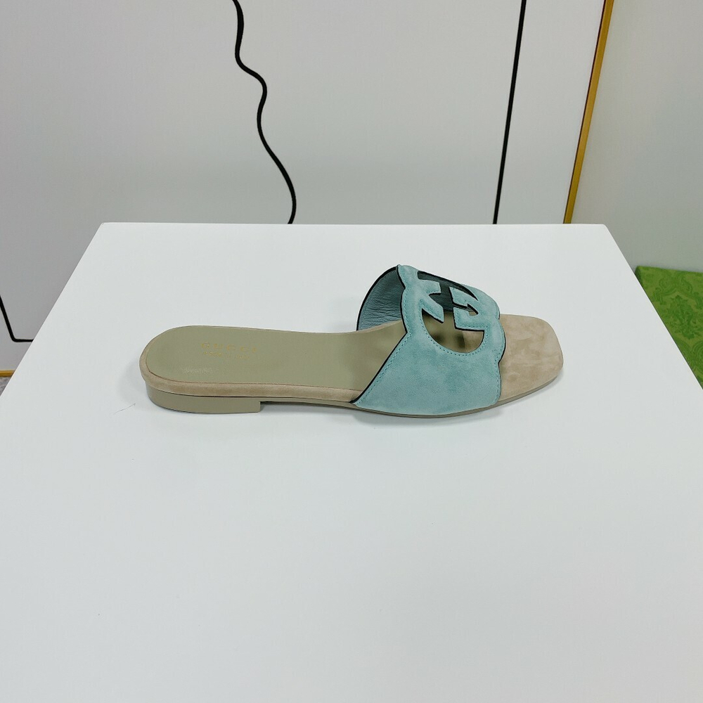 Gucci Slide Sandal