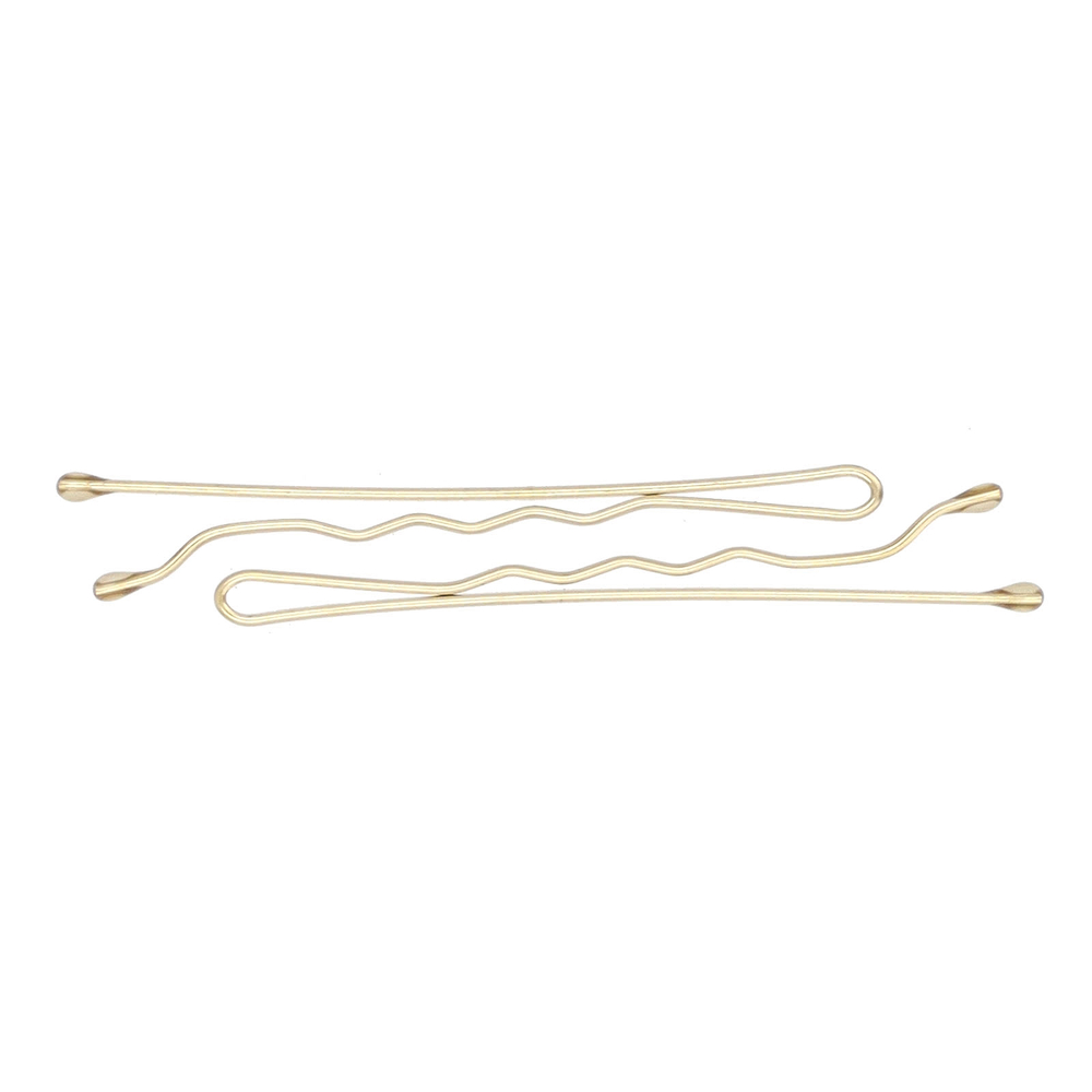 Kitsch, Essential Bobby Pins, блондинка, 45 шт.