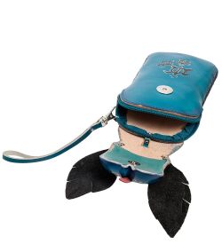 BL-18/3 Сумочка для телефона «Собака»