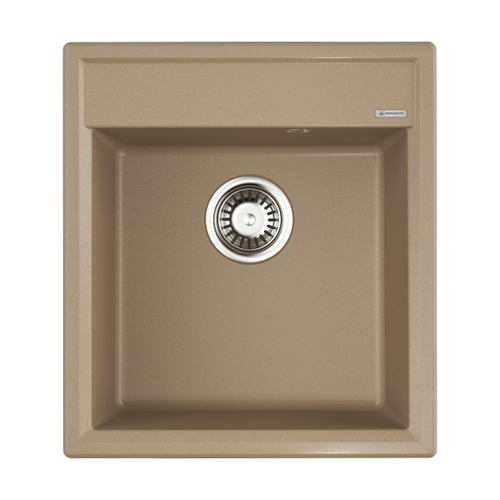 кухонная мойка Omoikiri Daisen 46-CA Artgranit/карамель