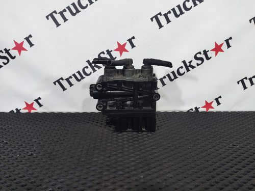 Кран уровня пола главный 2023г.