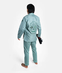 Кимоно Progress Calavera - Olive