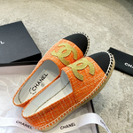 Chanel Espadrilles