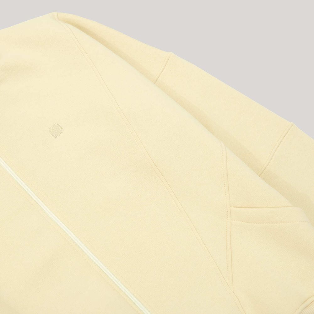 Купить Толстовка One Two Summer Sand Zip-Up бежевая Толстовка One Two Summer Sand Zip-Up бежевая