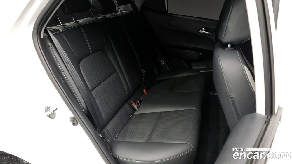 Kia All New Morning (JA) Luxury (01.2020)