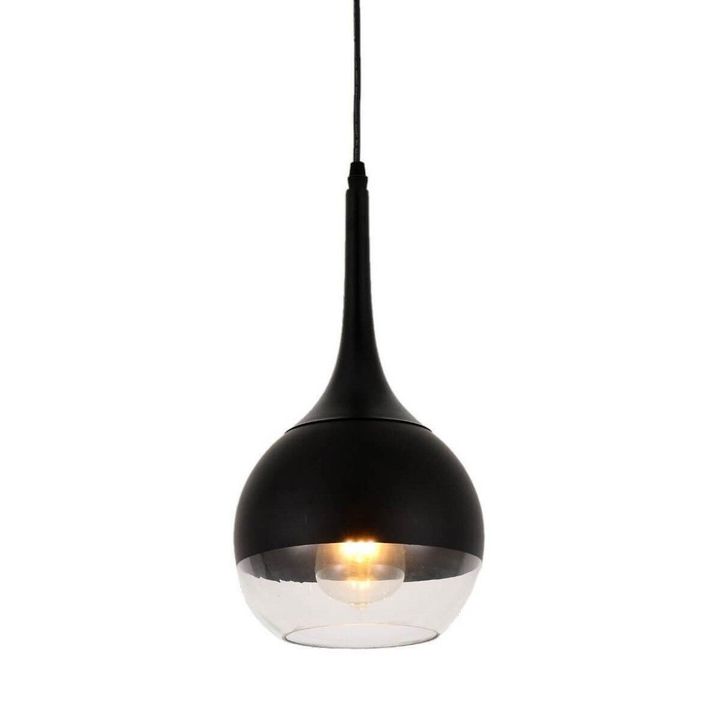 Подвесной светильник Lumina Deco Frudo LDP 11003-1 BK