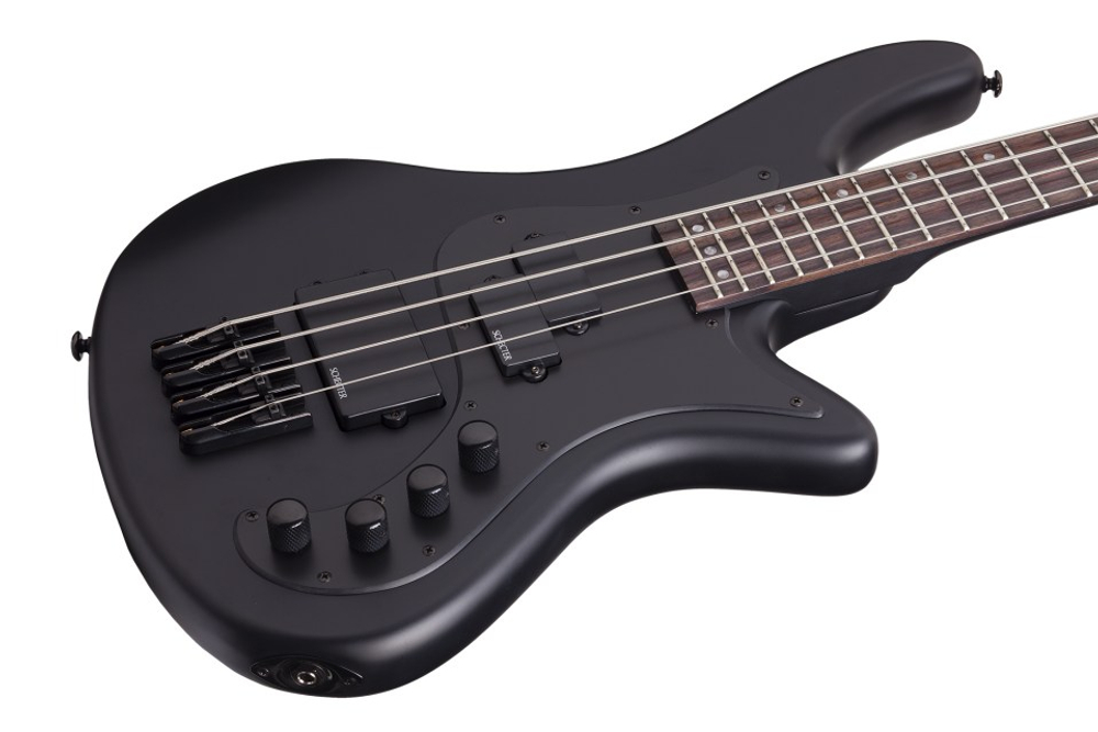 Бас-гитара Schecter STILETTO STEALTH-4