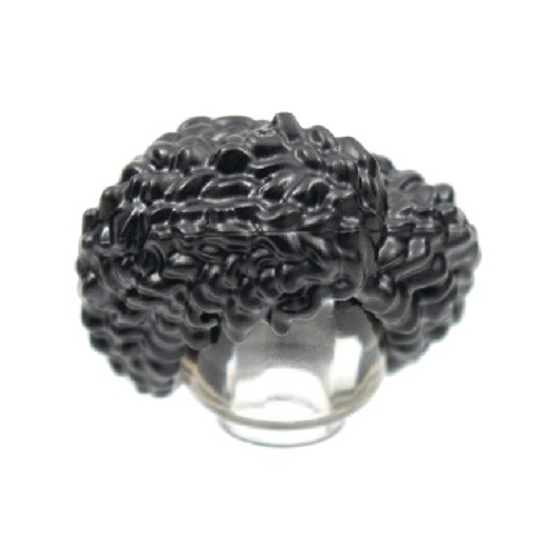 Кудрявые Волосы 78301 Black