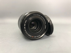 FujiNon XF 33mm F1.4 R LM WR