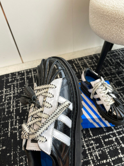 Adidas & Clot Superstar