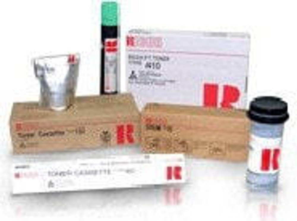 Картридж струйный пурпурный 1 шт Ricoh 893178