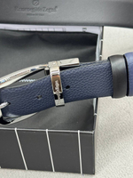 Двусторонний ремень Zegna