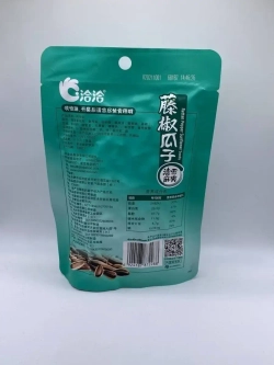 Китайские ароматные семечки с ротанговым перцем