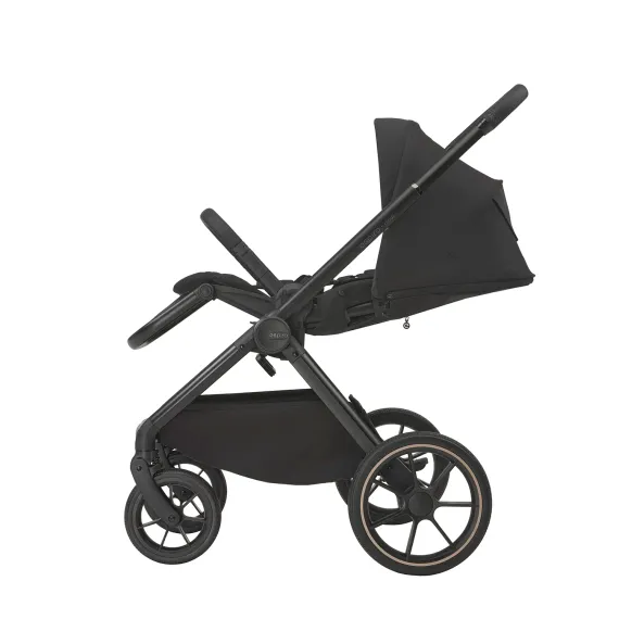 Коляска Espiro Clodi 2 в 1 Trendy Black