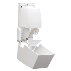 Пластиковый наливной диспенсер для мыла-пенки Veiro Professional Savona Foam (объем 800 мл)