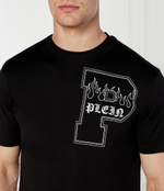 Футболка Philipp Plein - черный(MTK7351 PJY002N)