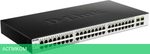 Коммутатор D-Link DGS-1210-52MP/ME/B2A