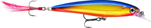 Воблер RAPALA X-Rap 08 /HS /суспендер/ 0,9-1,5м, 8см, 7гр