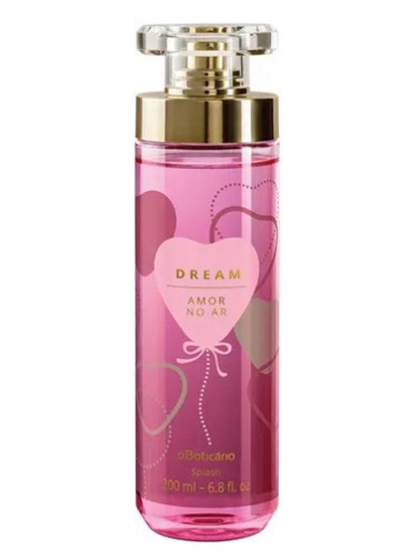 O Boticario Amor no Ar