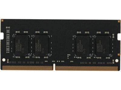 Оперативная память AMD Radeon R9 Gamer R948G3206S2S-UO, DDR4 1х 8ГБ 3200 МГц, SODIMM, OEM