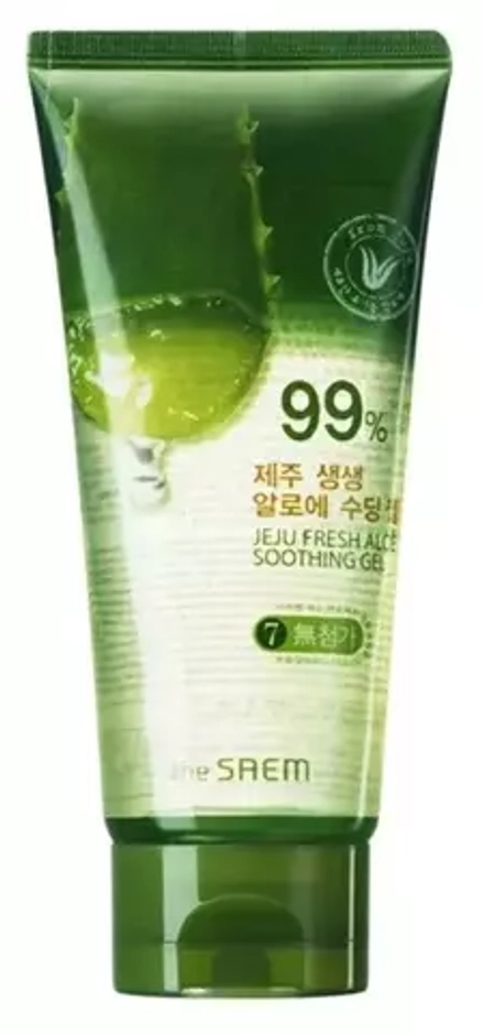 The Saem Гель с алоэ универсальный 120 мл