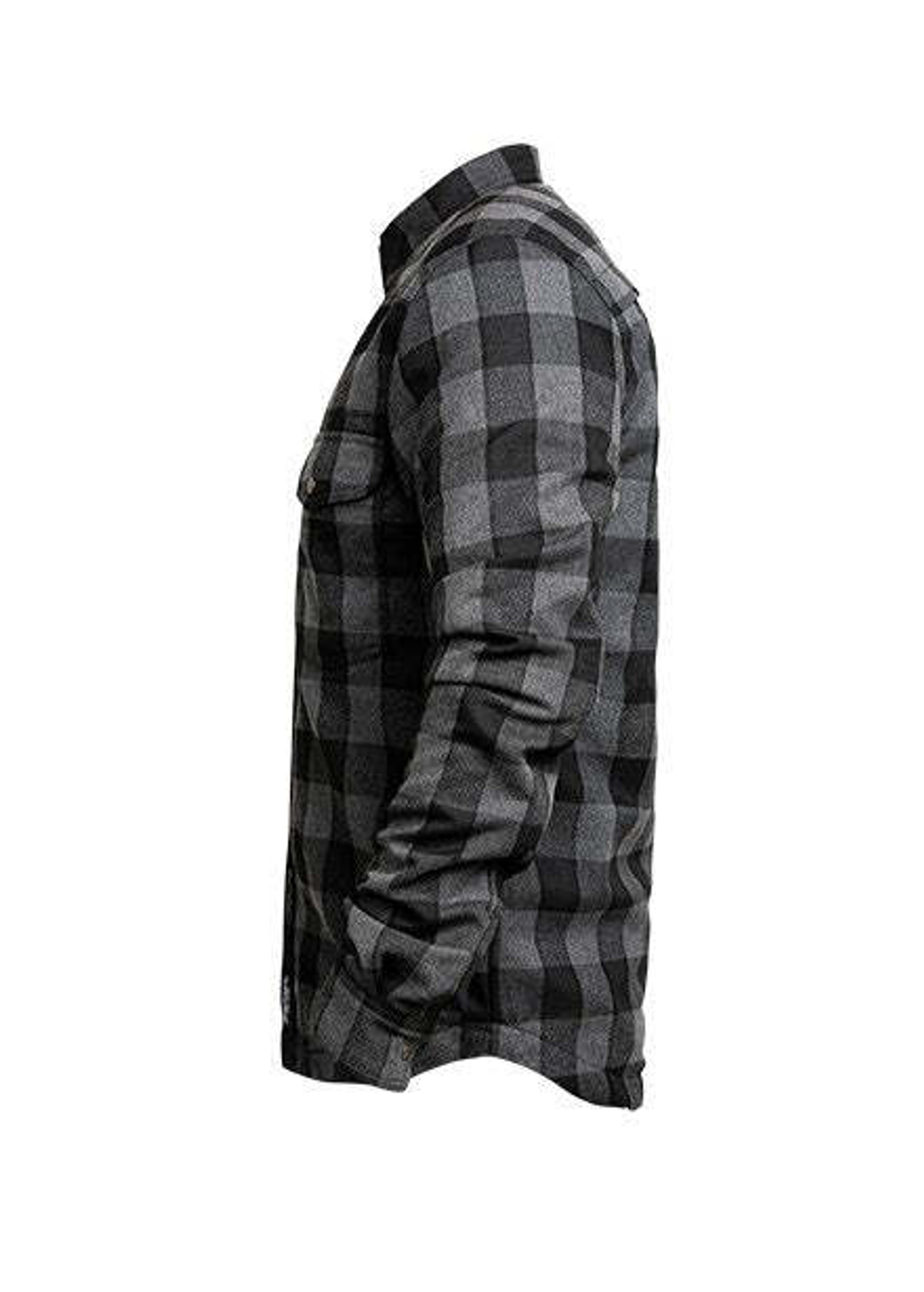 Рубашка Motoshirt Grey/Black John Doe