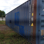 Контейнер 40 футов № CRSU9331433