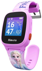 Смарт-часы Aimoto Disney Kid Mini Эльза розовый-розовый