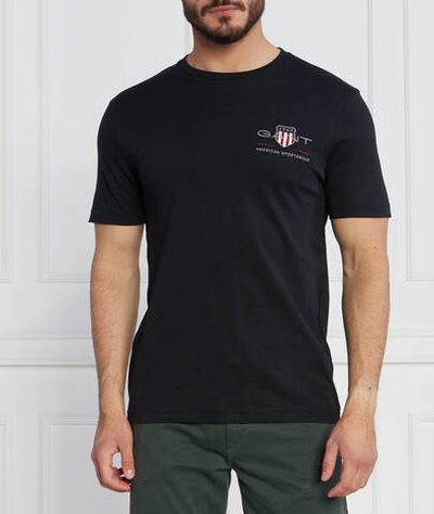 Футболка Gant - черный(2067004)